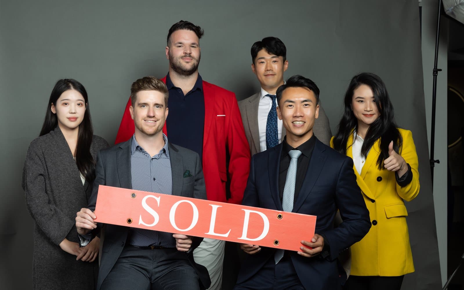 The Kai & Associates team